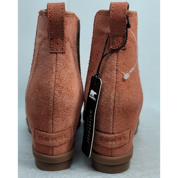 Sorel Joan of Arctic wedge II bootie Chelsea - Picture 6 of 16